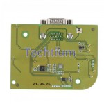 Xhorse XDNP45GL Audi J518 Adapter for Mini Prog and VVDI Key Tool Plus